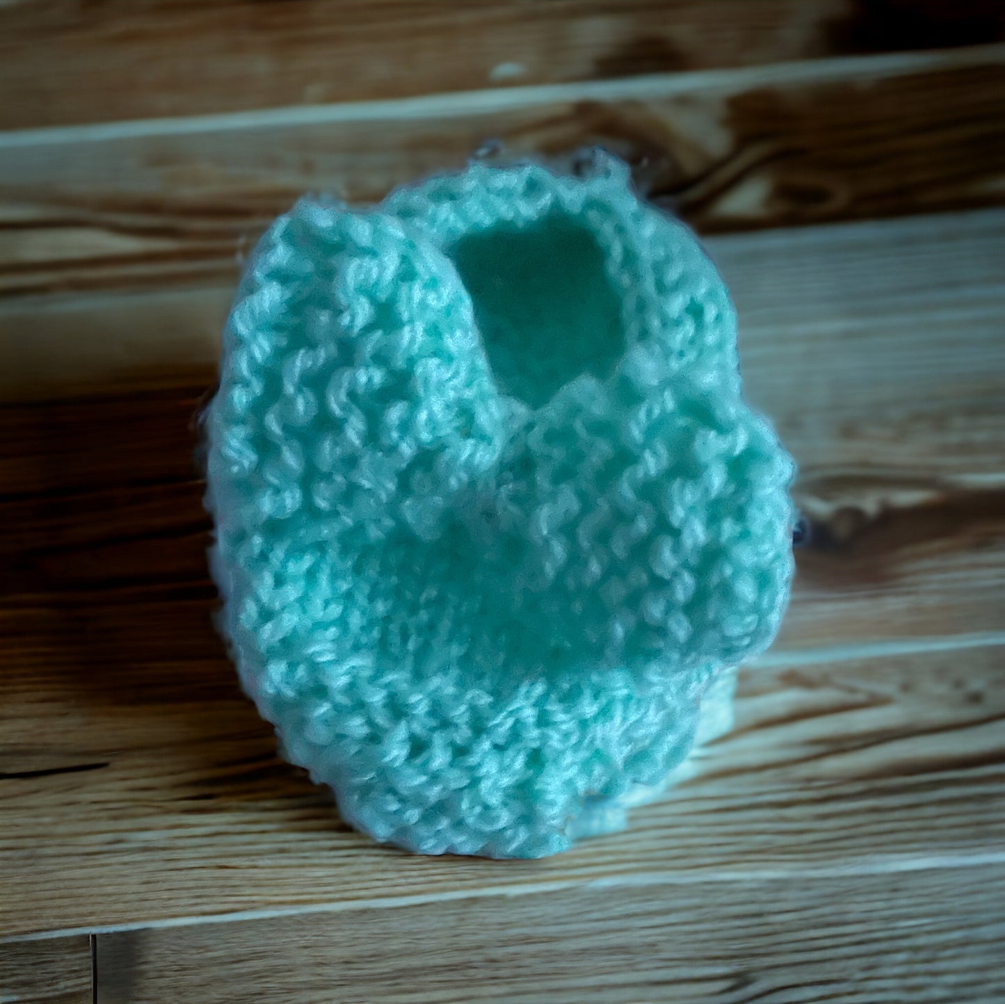 Baby Floral Bonnet and matching bow shoes