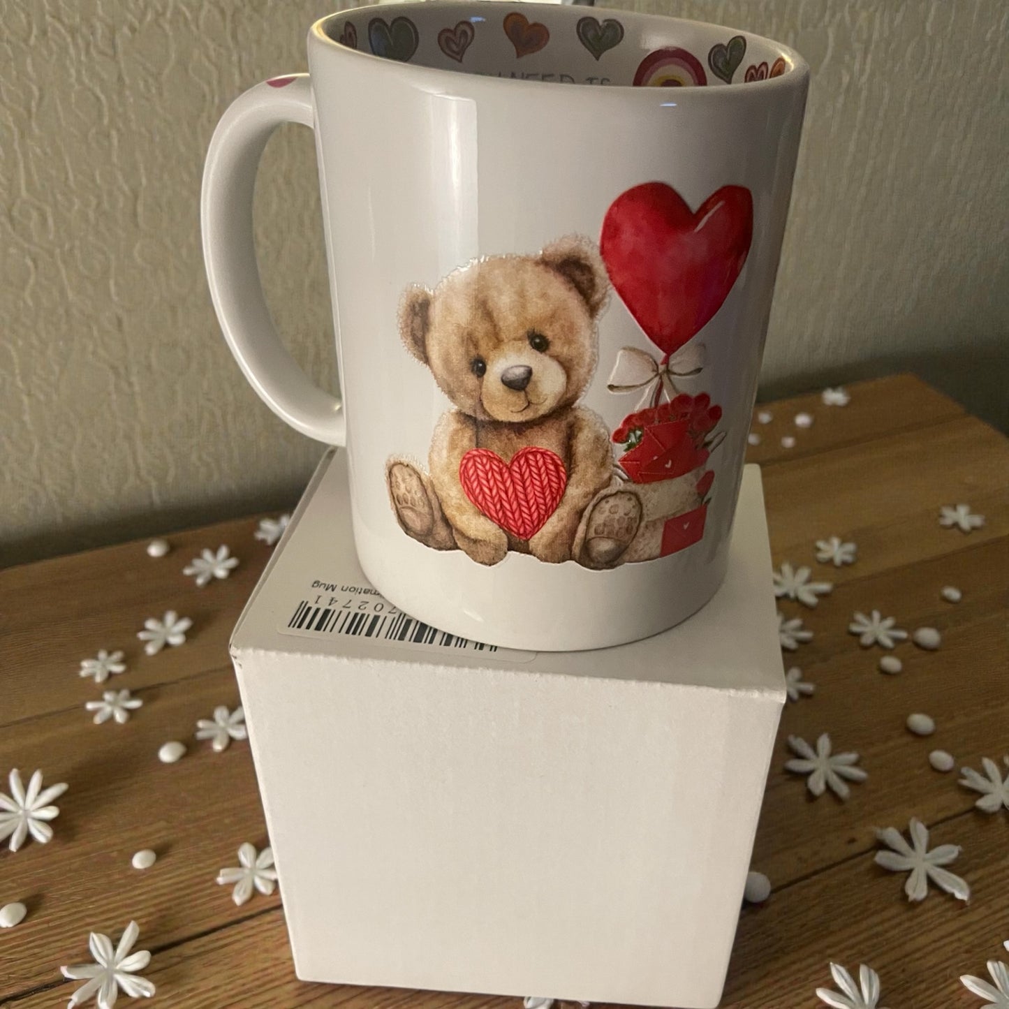 Love is Mug