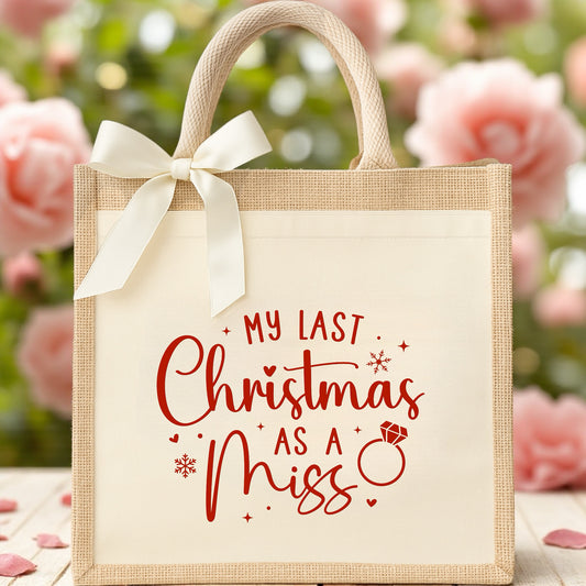 My last Christmas a Miss