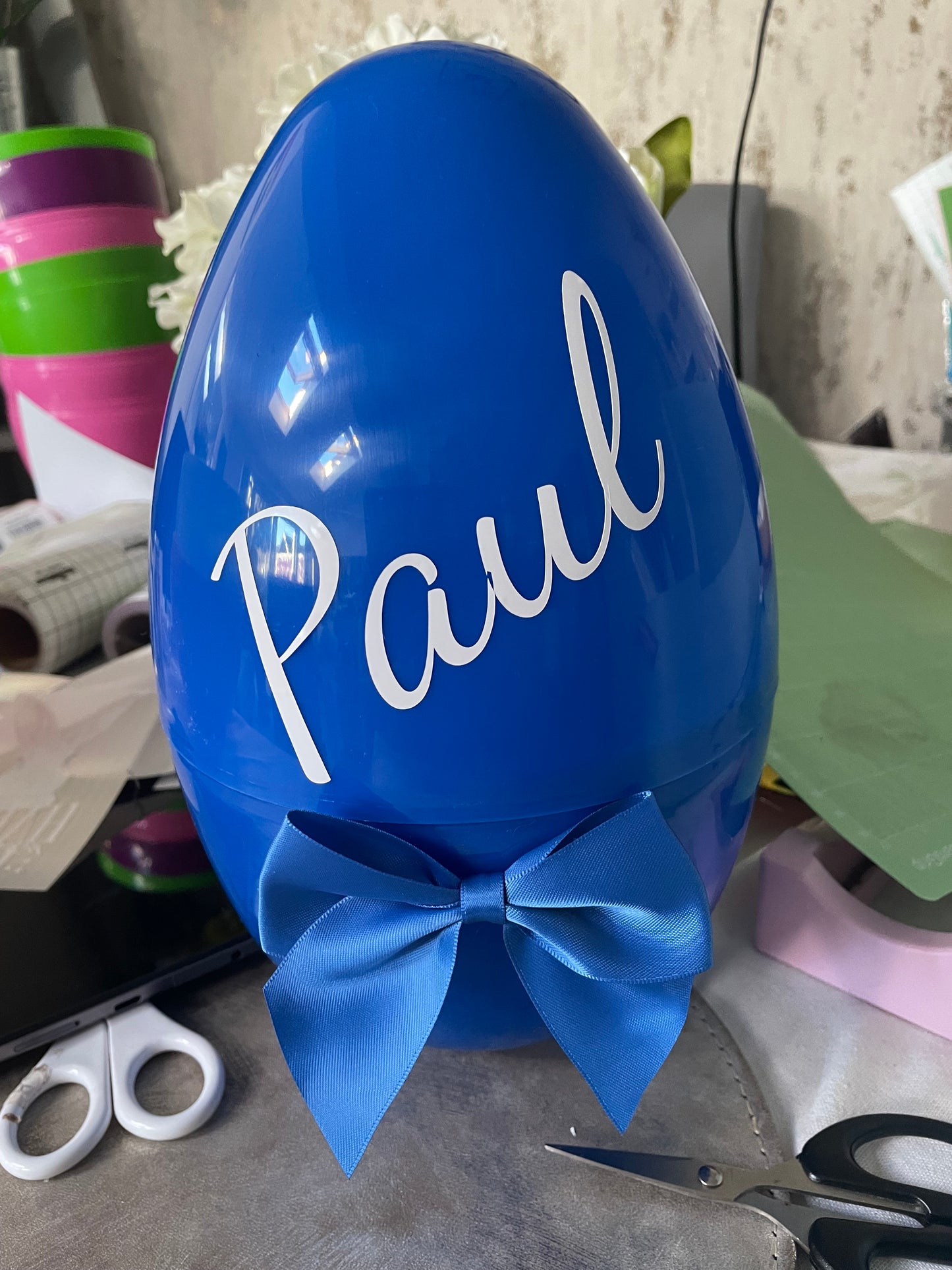 Personalised Extra Large Eggs