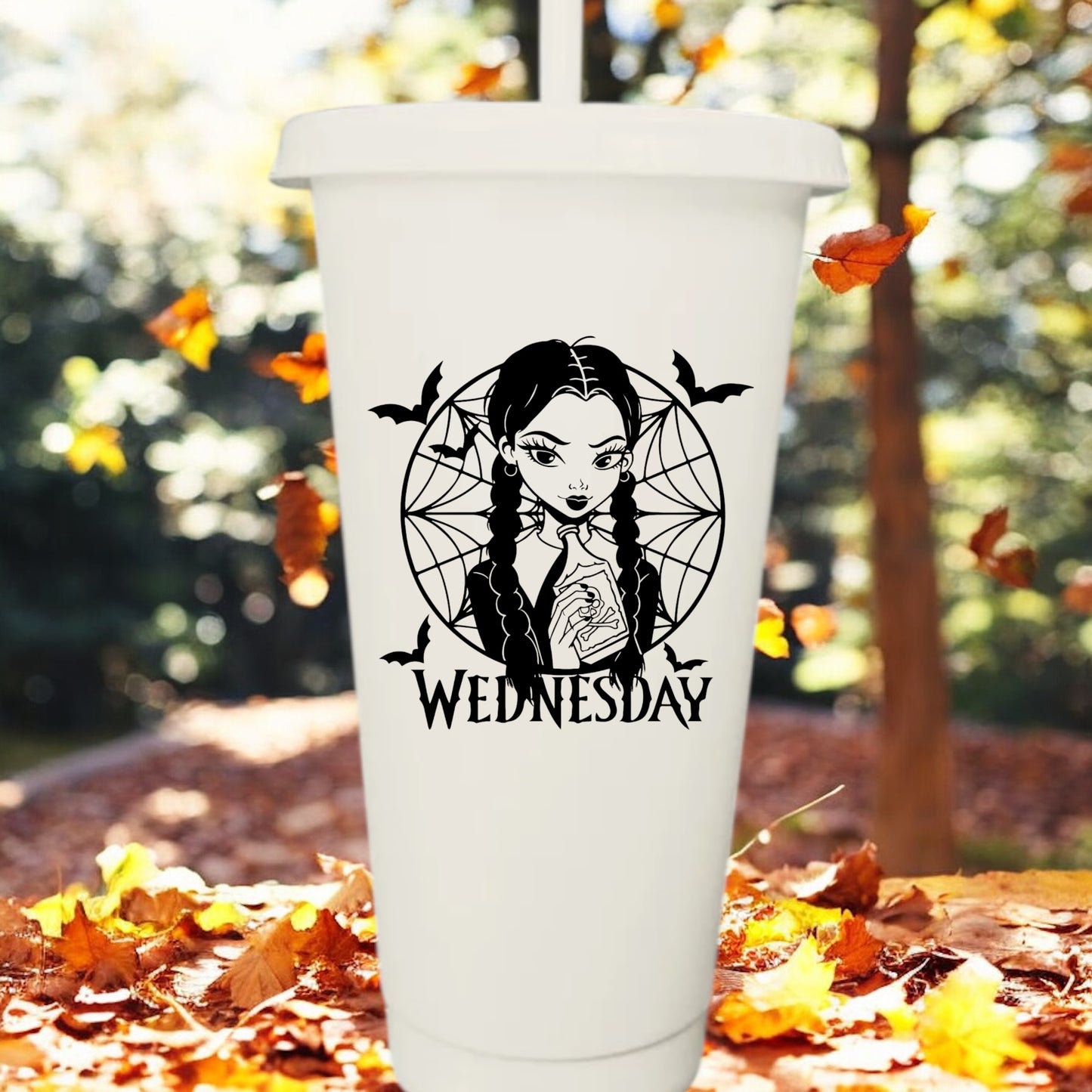 Halloween Cold Cups 24oz
