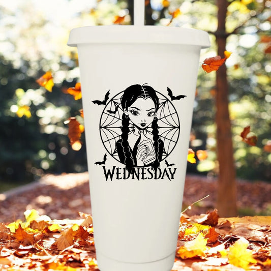 Halloween Cold Cups 24oz