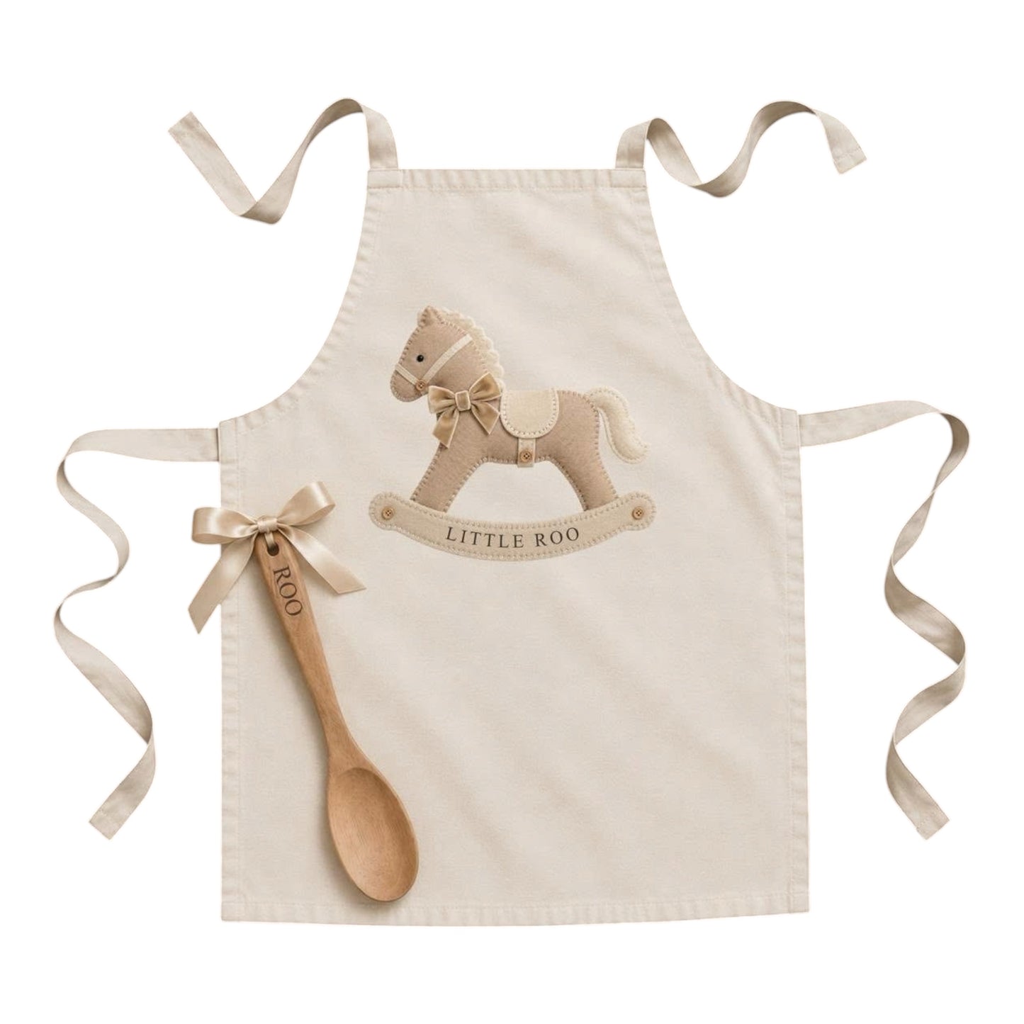 Children’s  Christmas Apron