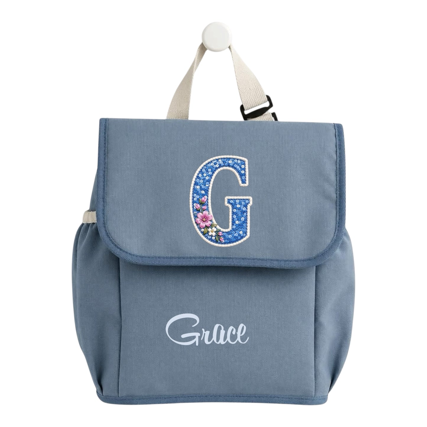 Insulated lunch bag personalised