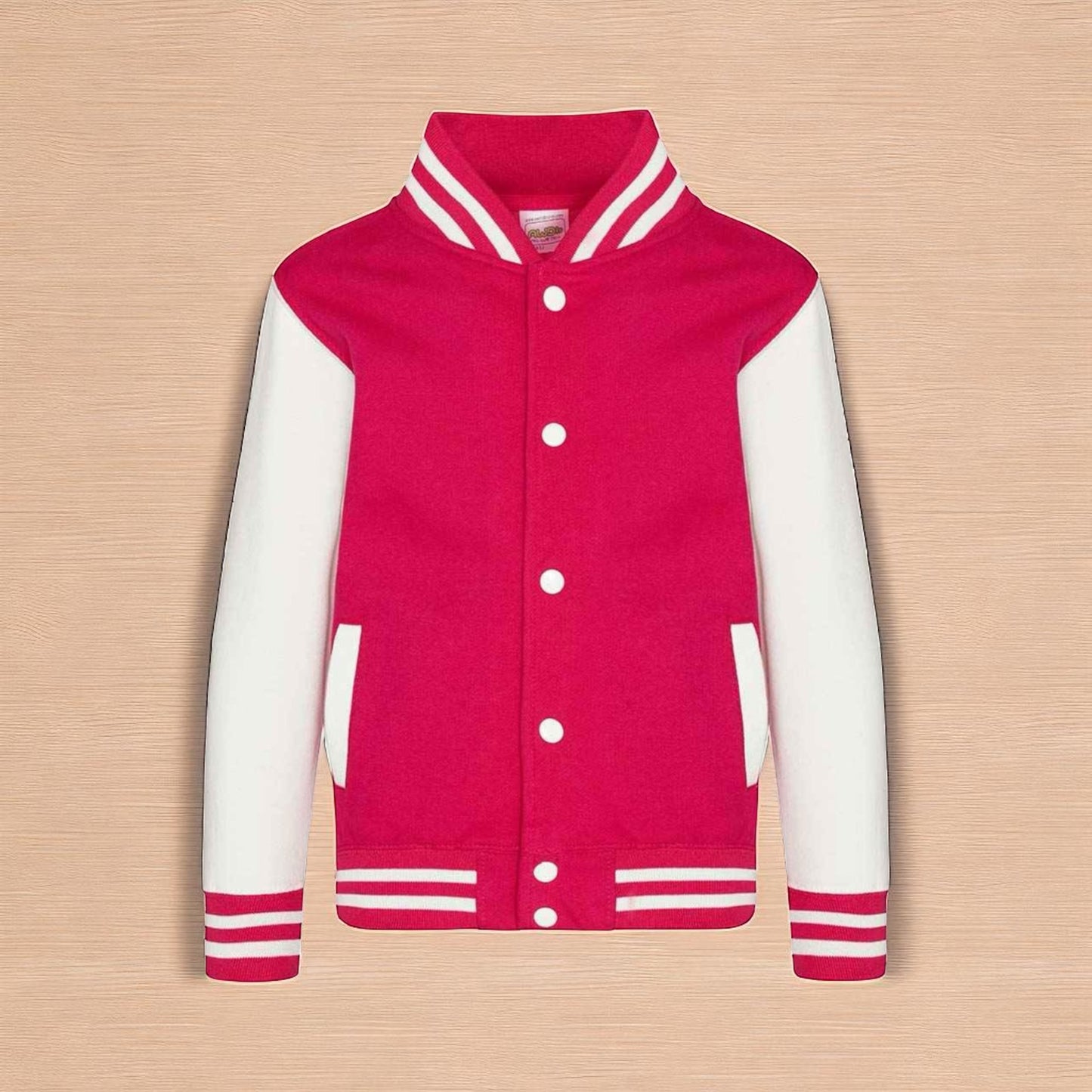 Personalised Baseball Jackets