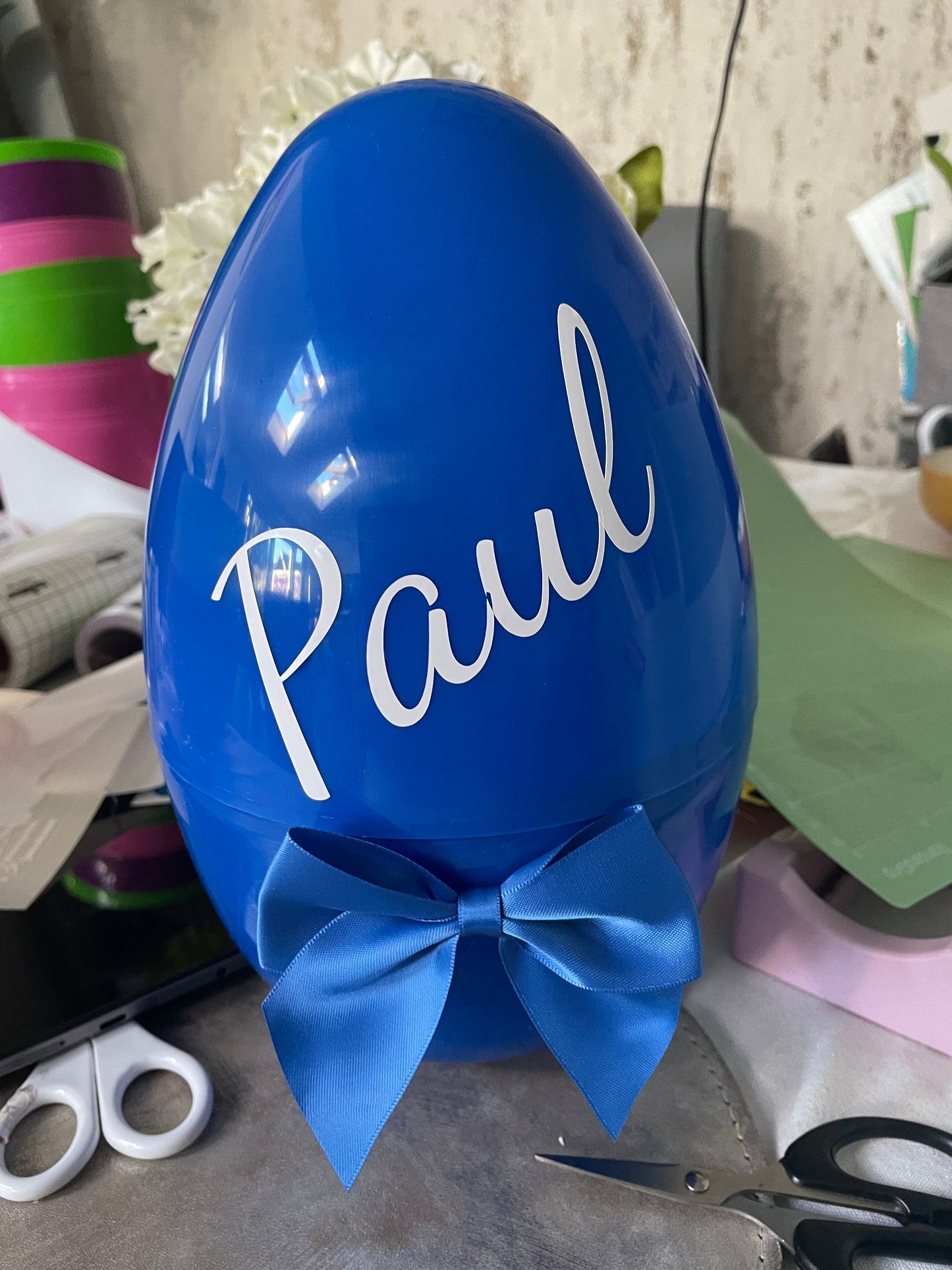 Personalised Extra Large Eggs