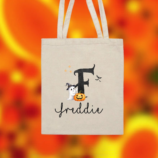 Halloween Treat Bag