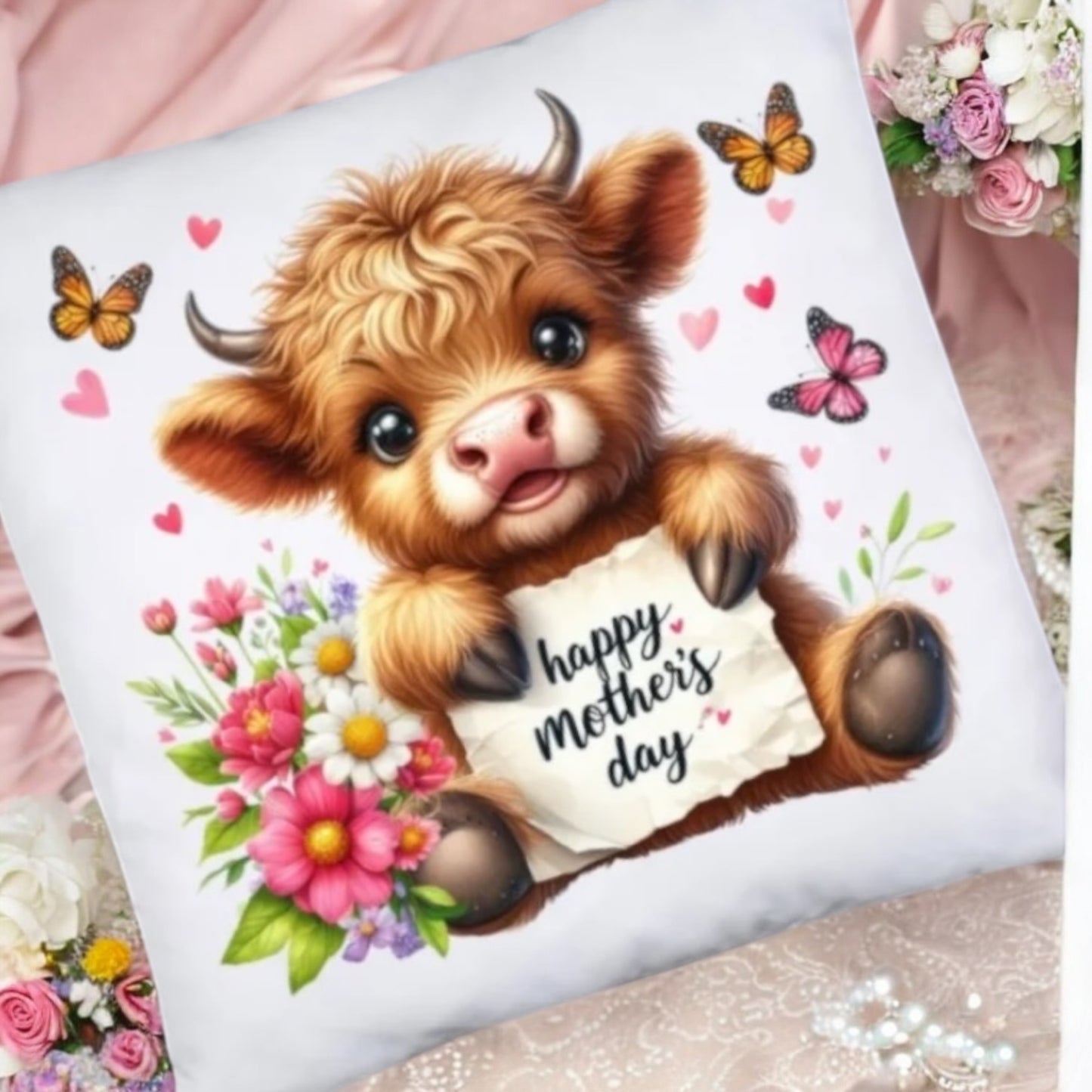 Mothers Day Cushion