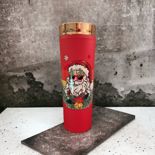 Cool Santa insulated Cup