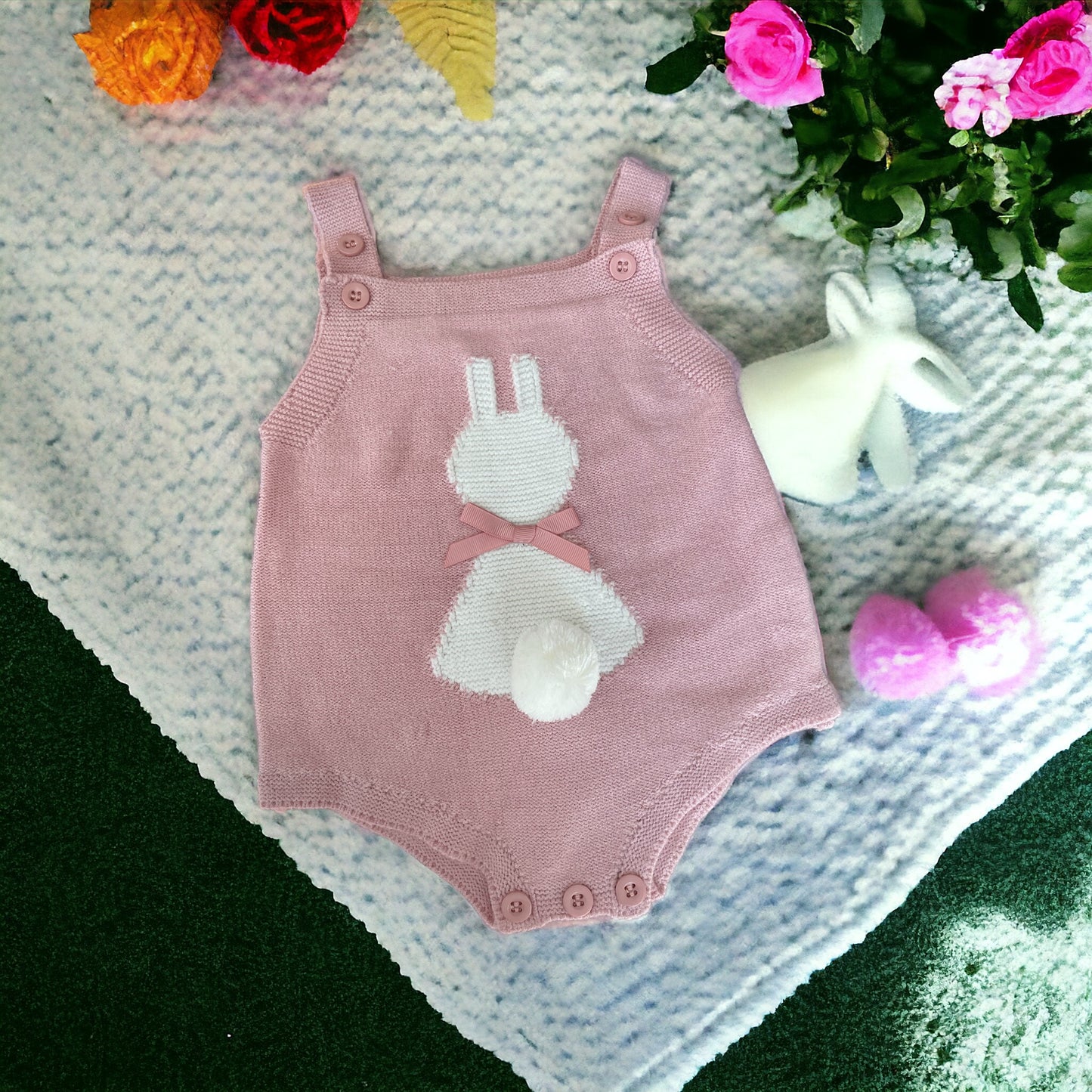 Bunny Romper /Outfit Gift