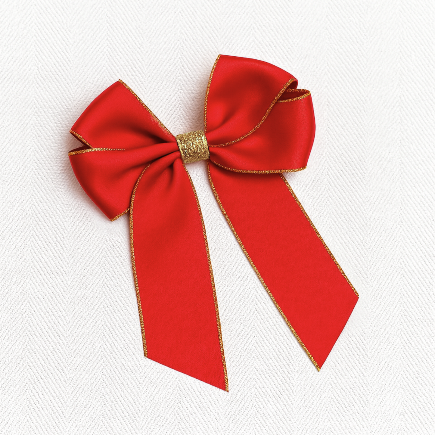 Personalised hair Bows