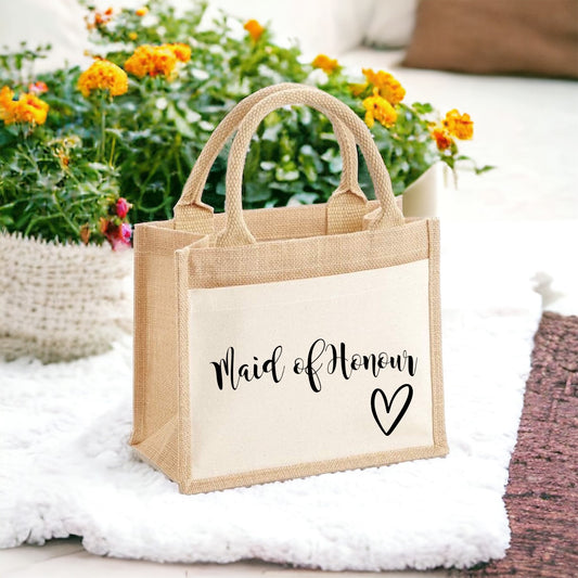 Maid of Honour Tote Bag