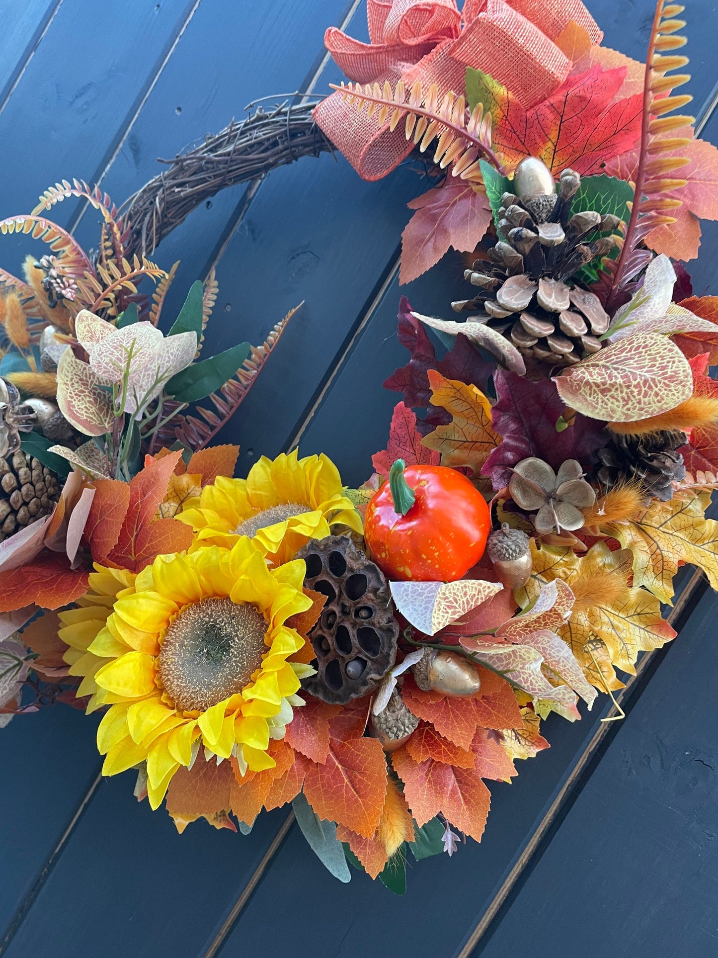 Autumn Glory Wreath