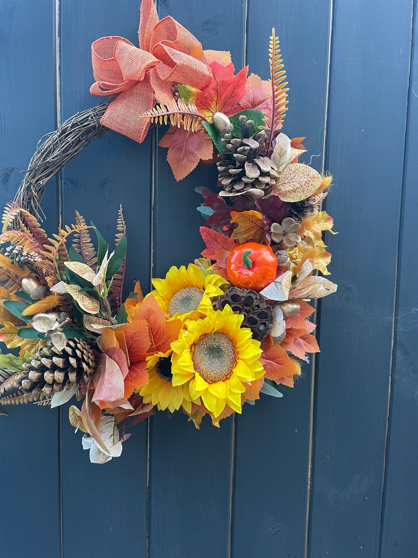 Autumn Glory Wreath