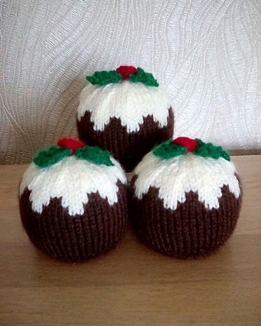 Christmas Pudding Chocolate Orange covers