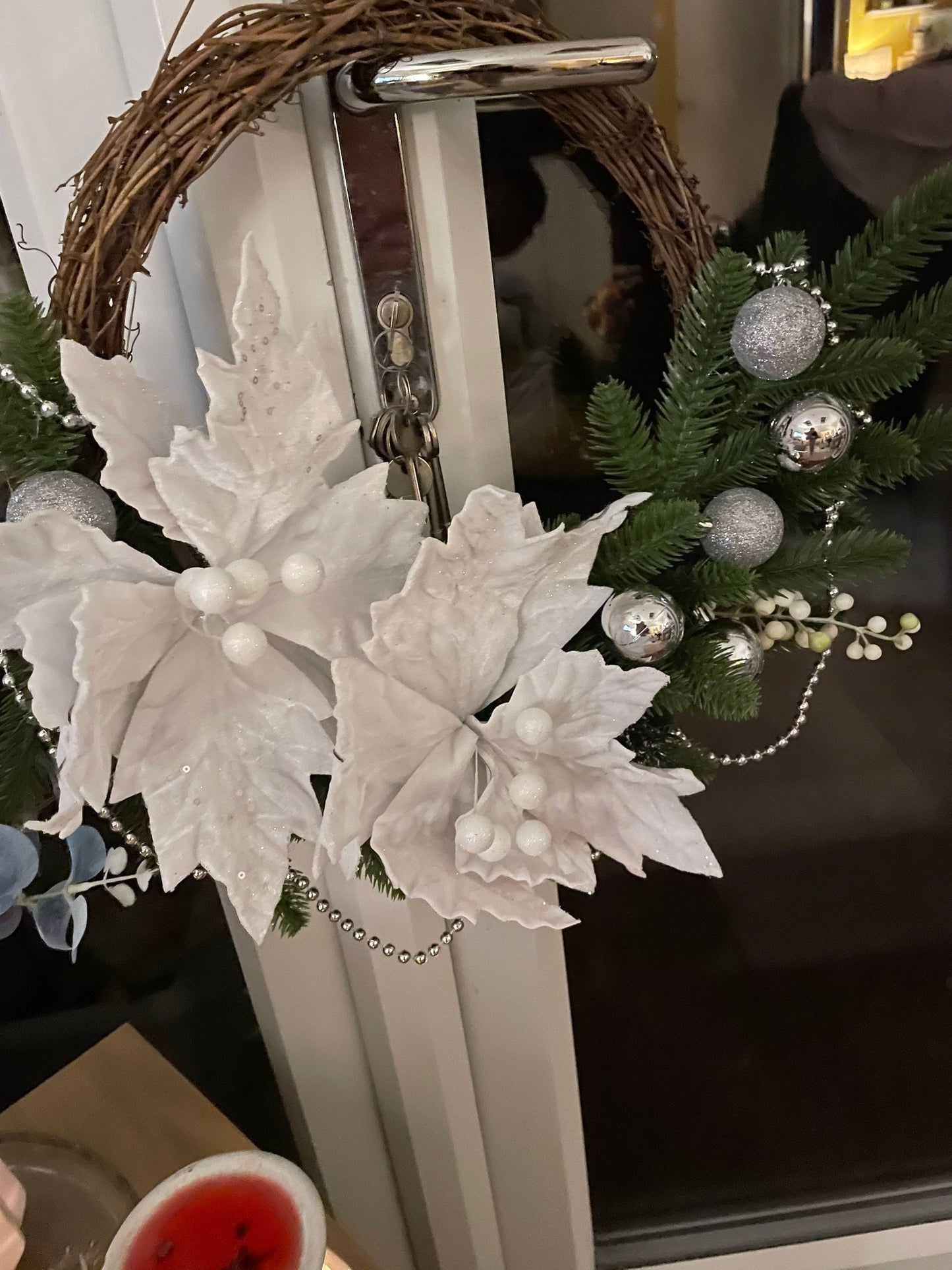 Christmas Wreath Door Online