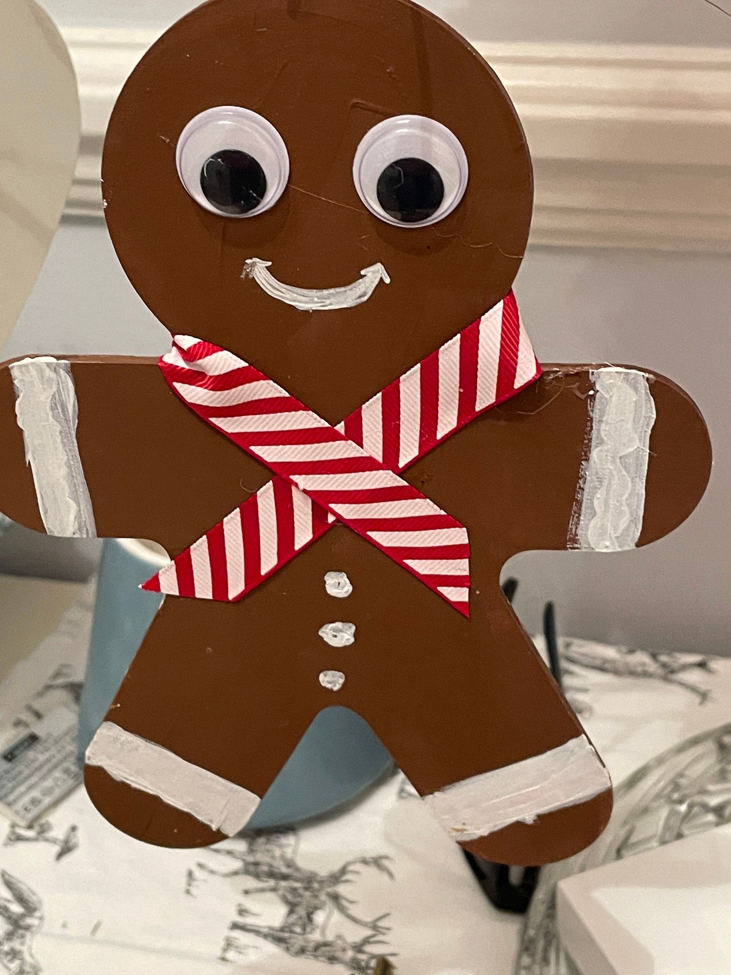 Gingerbread Men and women