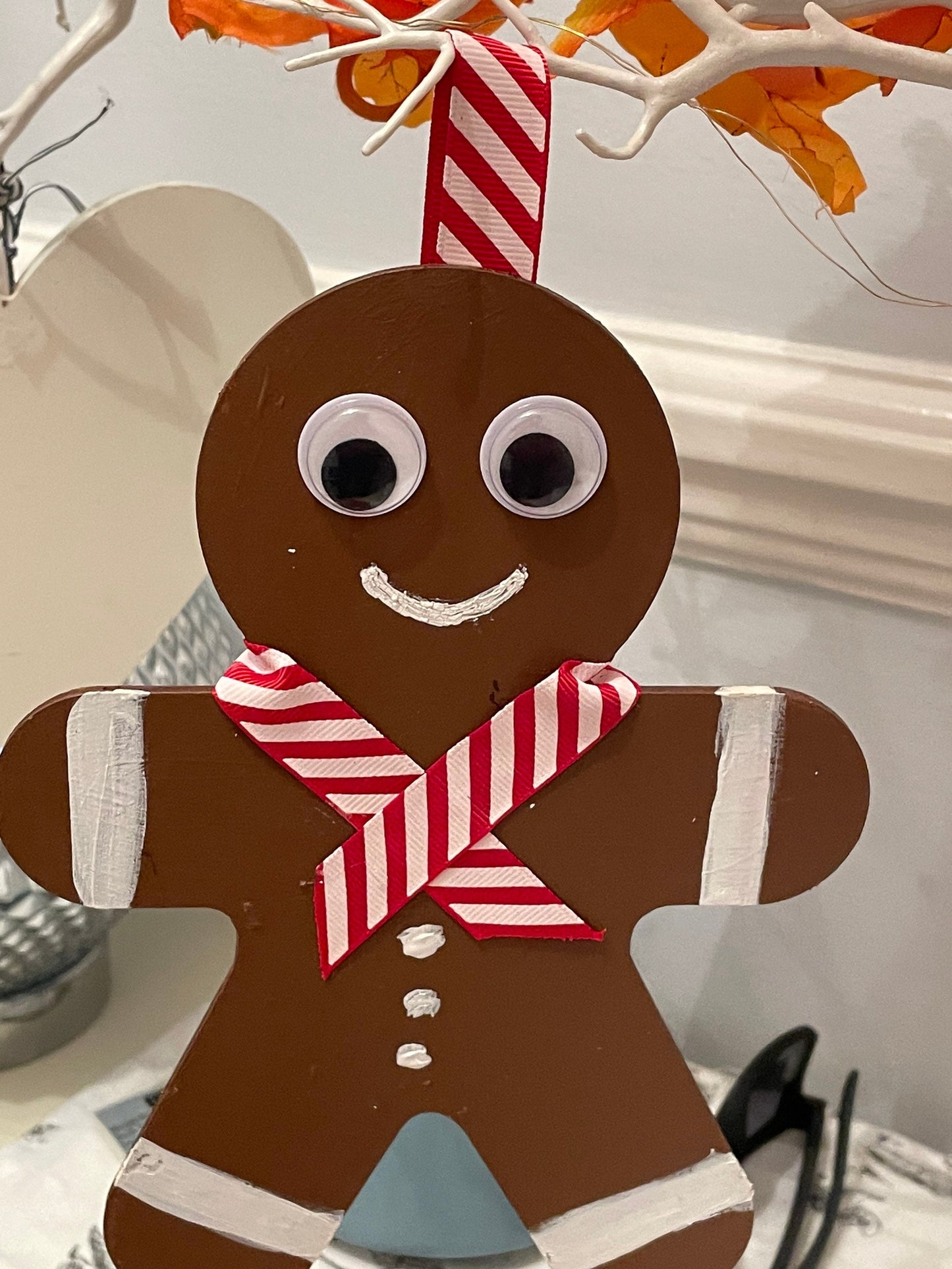 Gingerbread Men and women