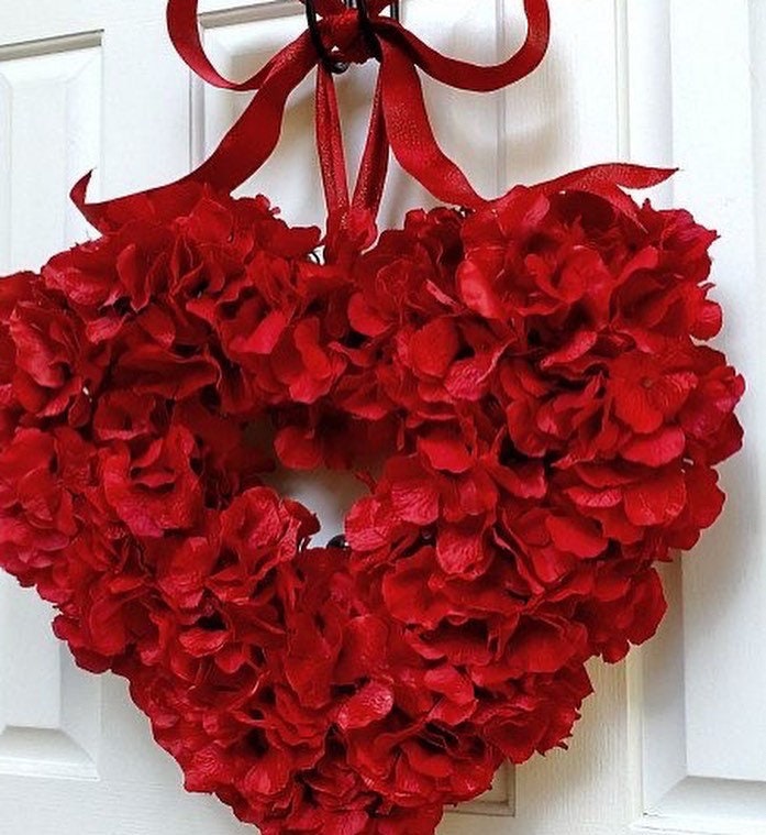 Heart Wreath