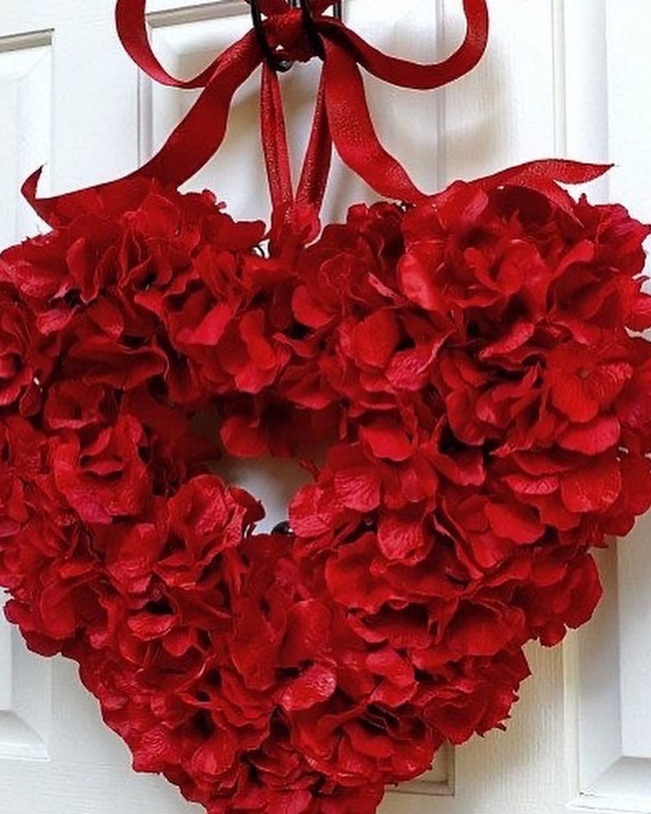 Heart Wreath