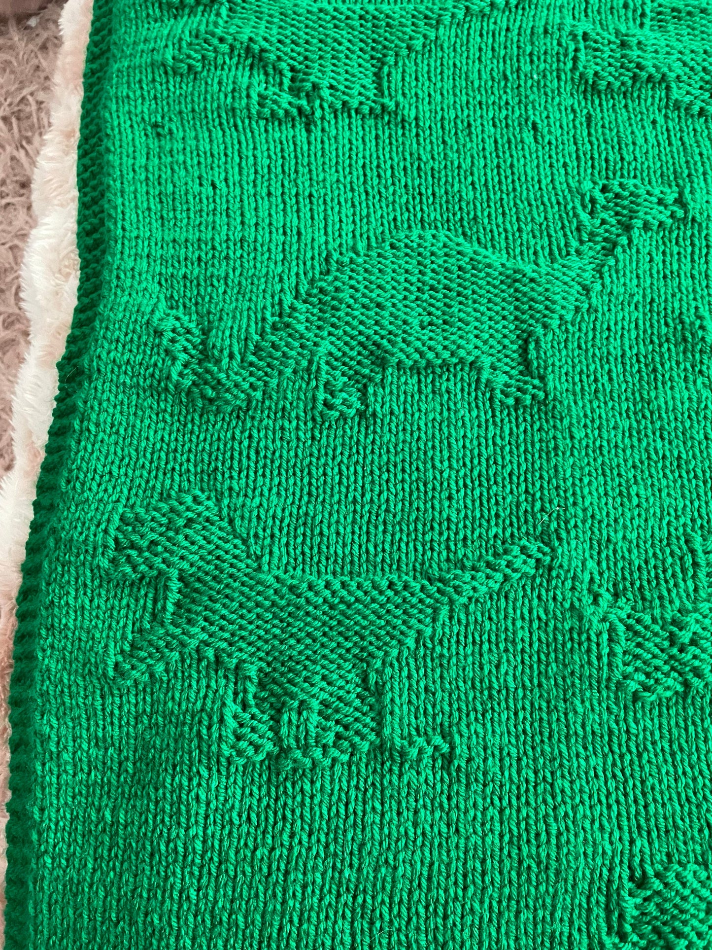 Dinosaur Toddler Blanket