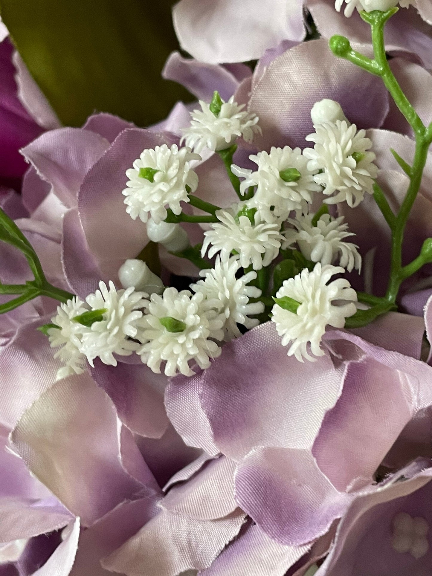 Spring Bucket Arrangement