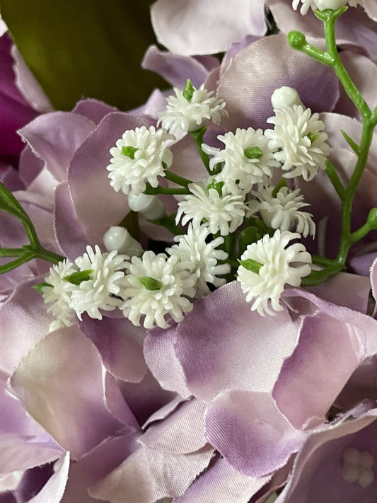 Spring Bucket Arrangement