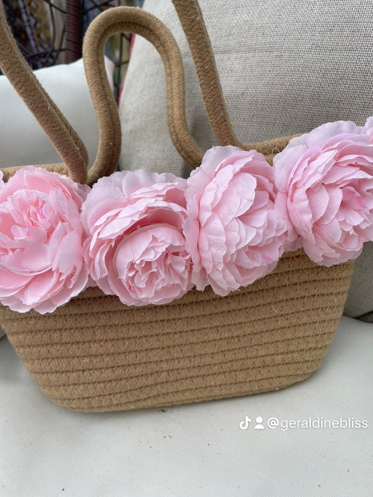 FlowerGirl bag / bride bag