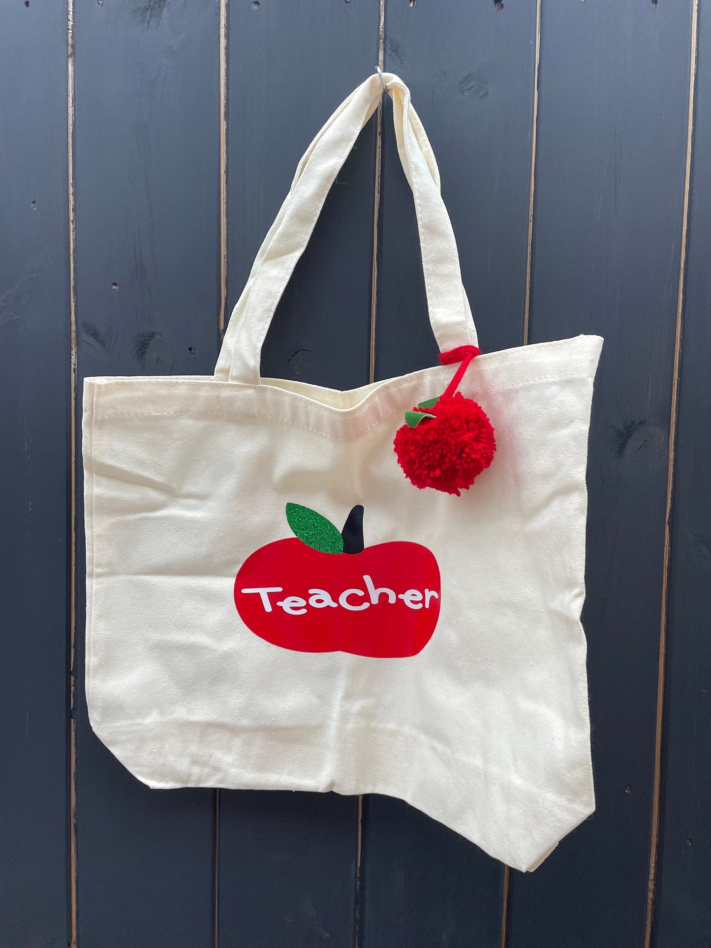 Apple Teacher / teaching Assistant bags