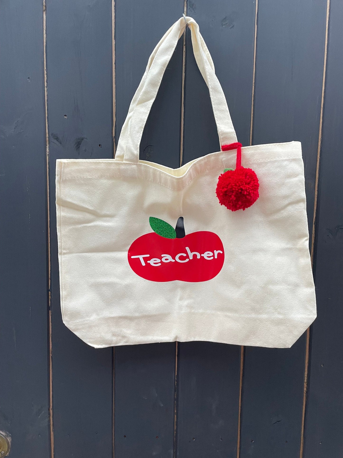 Apple Teacher / teaching Assistant bags