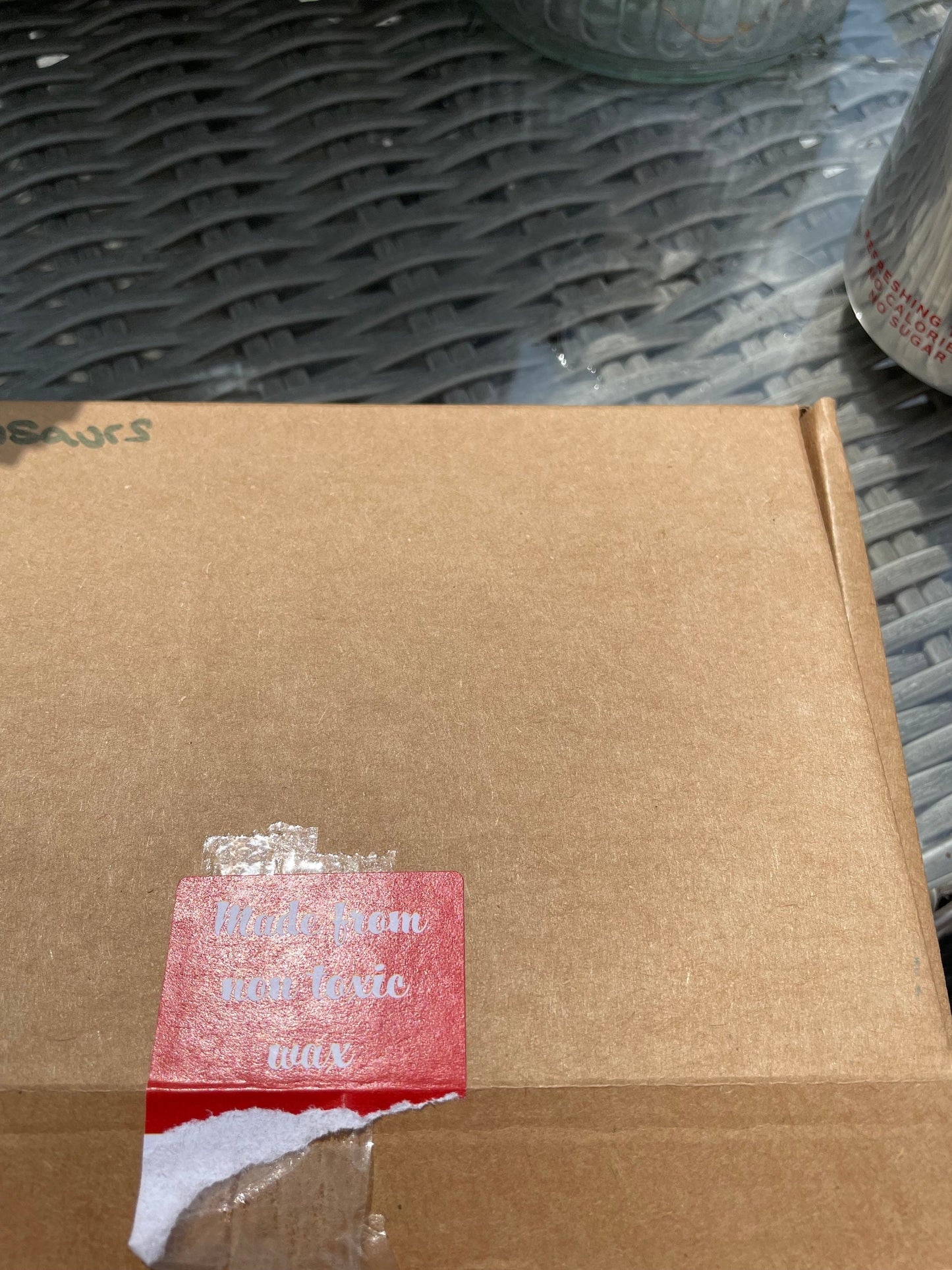 box crayons / Dino crayons / flower Crayons / gift / party gifts /crayons / early play