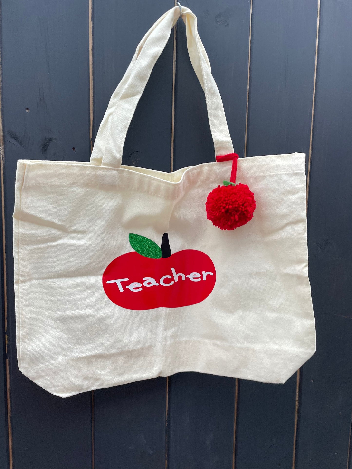 Apple Teacher / teaching Assistant bags