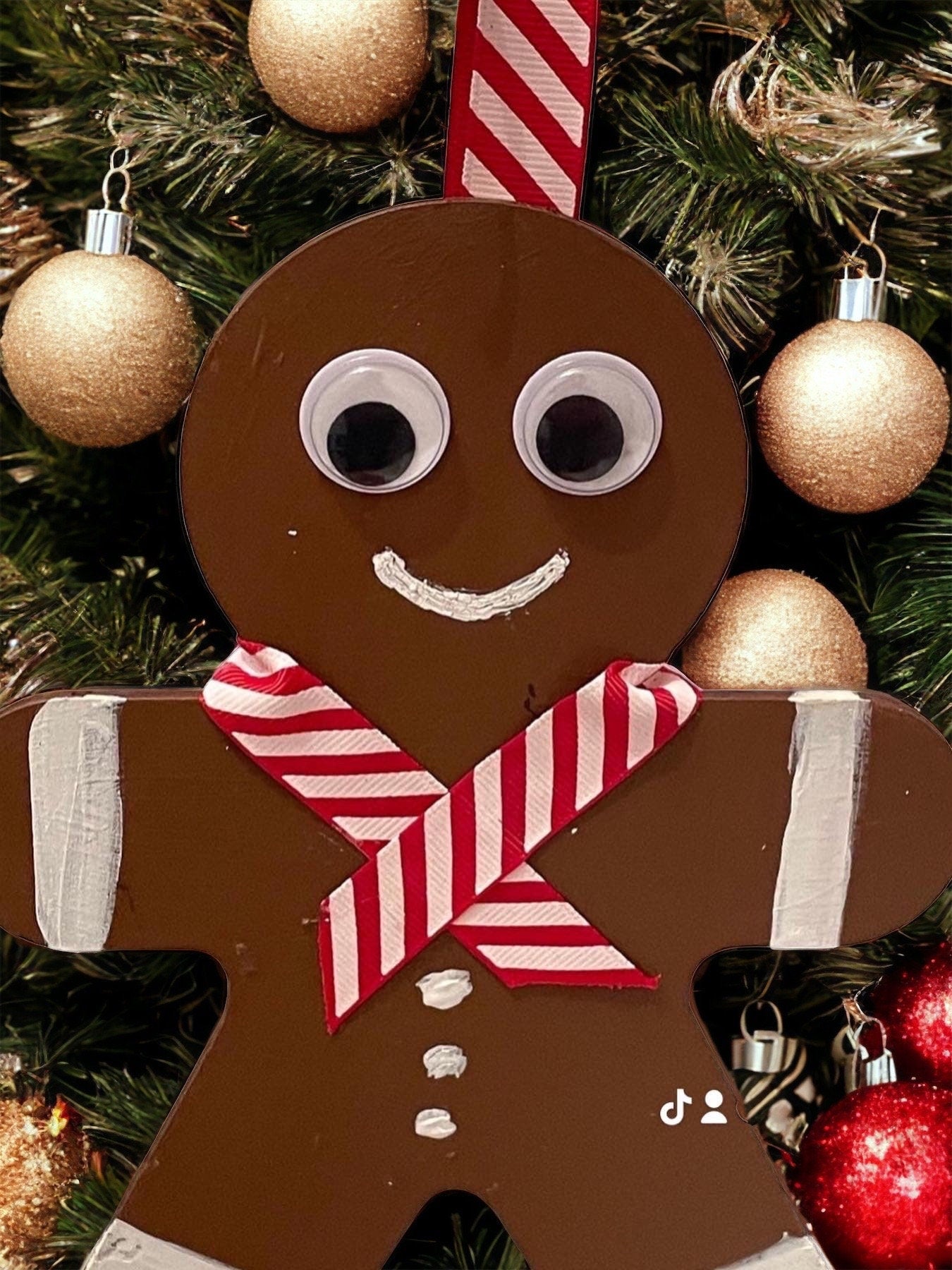 Gingerbread Men and women