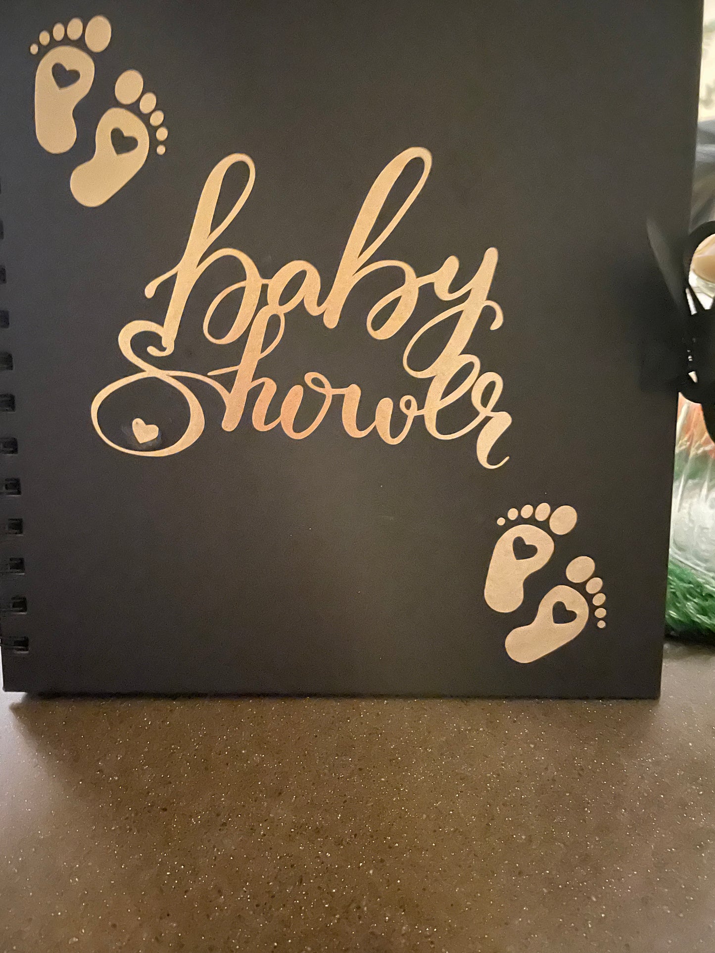 Baby Shower Book