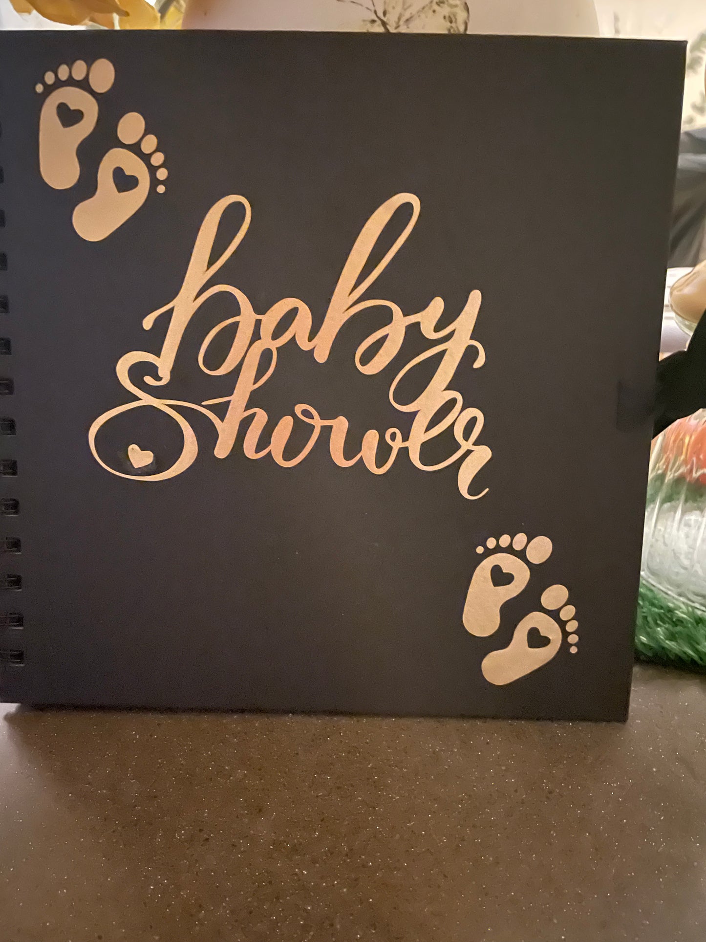 Baby Shower Book