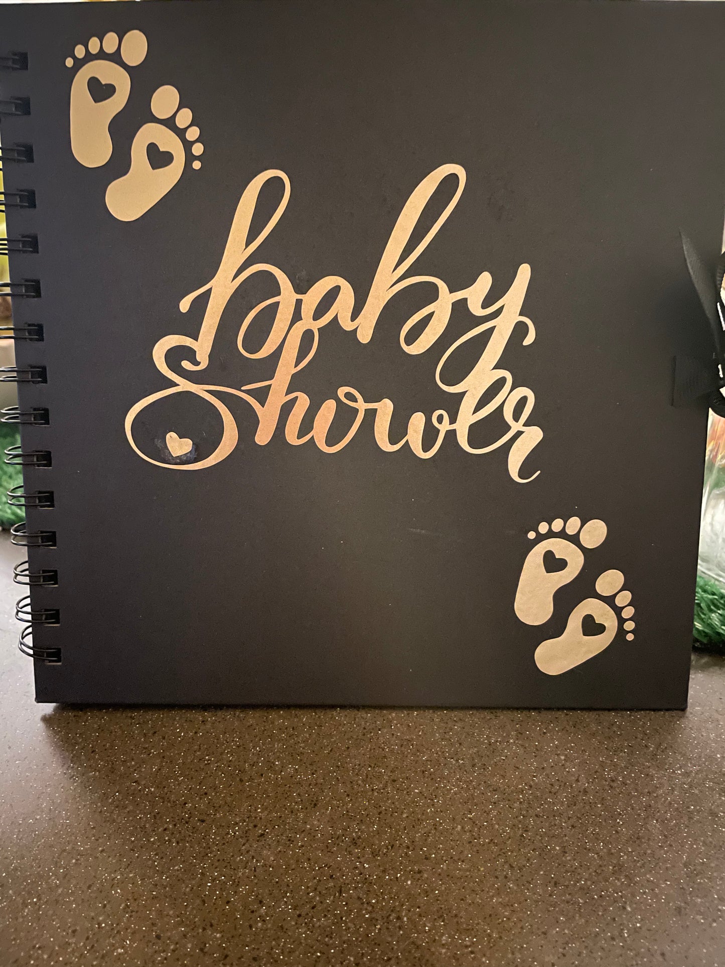 Baby Shower Book